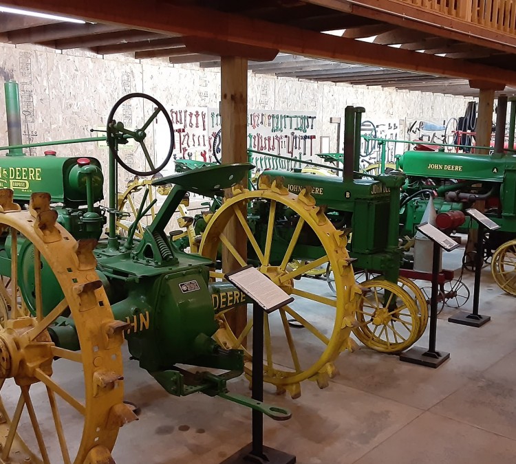 Hancock County Agricultural Museum (Britt,&nbspIA)